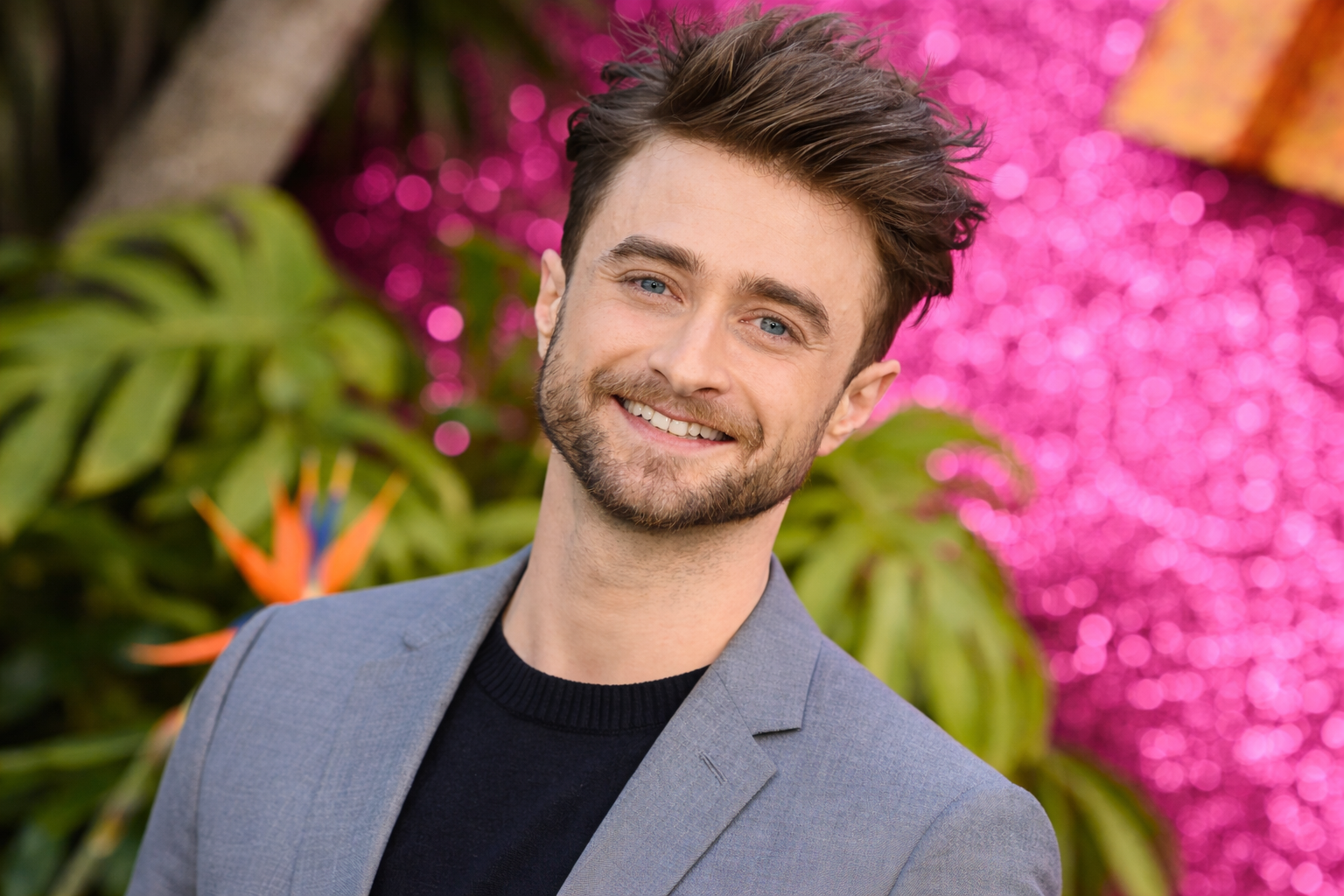 How To Get The New Daniel Radcliffe Hairstyle?