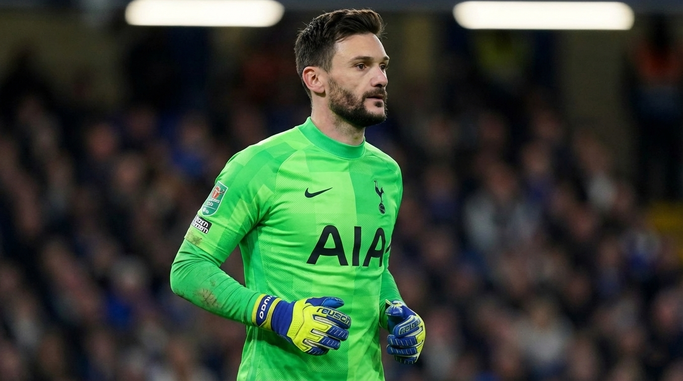 How To Get The Hugo Lloris Haircut?
